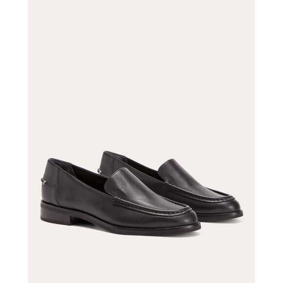 Everlane Shoes - Everlane Black Leather Loafers 7.5